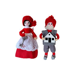 Elf Couple 2025, Anne Beate Design