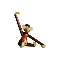 Monkey Small, teak/limba, Kay Bojesen Denmark