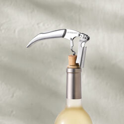 Premium Waiter Corkscrew, stainless steel, Le Creuset