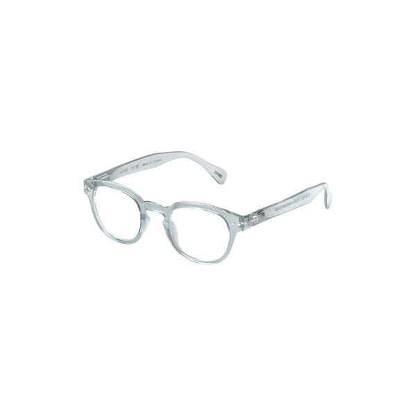 #C READING Glasses, frozen blue, IZIPIZI