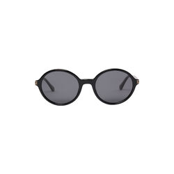 Soho Bronx Sunglasses, black shine, SOHO COPENHAGEN