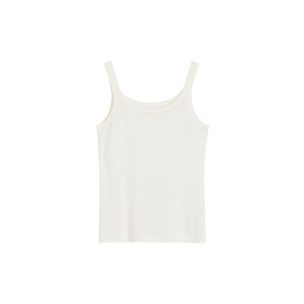 Messhu Tank, pure ecru Messhu Tank, pure ecru, Aiayu