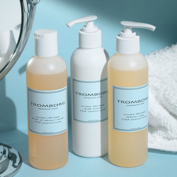 Aroma Therapy Body Lotion 15th Anniversary, Tromborg