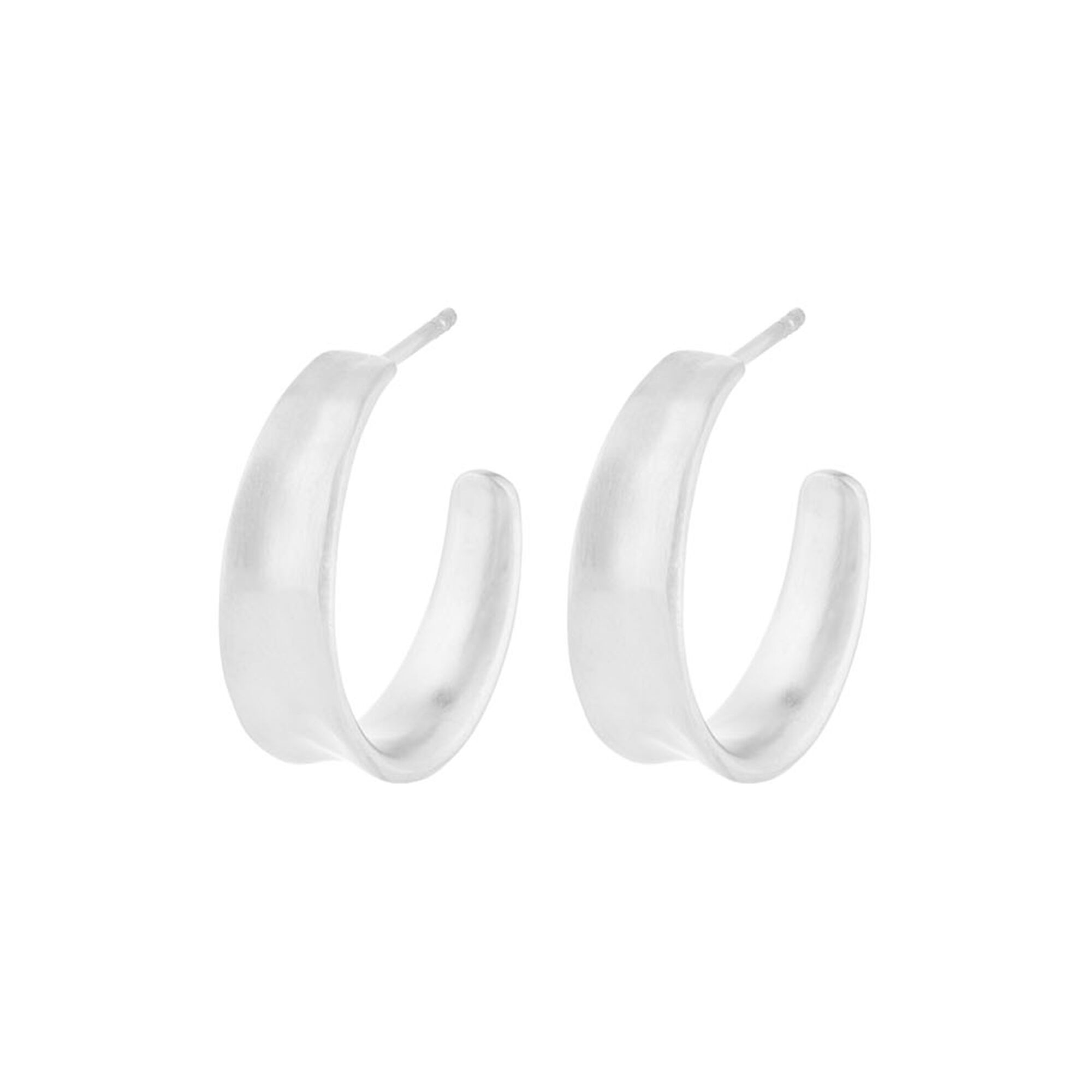 Small cheap saga earrings