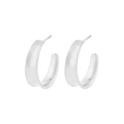 Small Saga Earrings, Pernille Corydon Jewellery