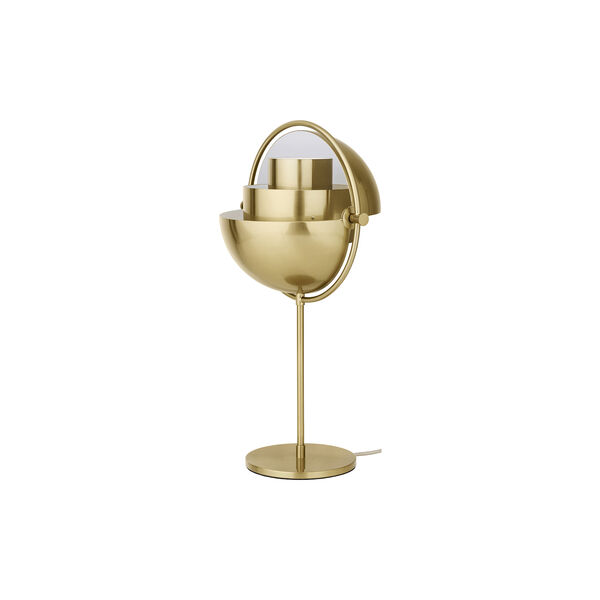 Multi-Lite Table Lamp, brass, GUBI