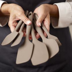 Pastry brush, latte, Blomsterbergs