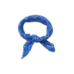 Eddie Scarf, art blue, Lalaby