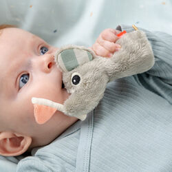 Celebration Sensory Rattle Mirror Set, colour mix, Done by Deer