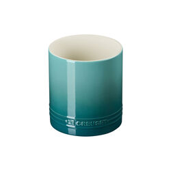 Small Utensil Jar, bleu riviera, Le Creuset