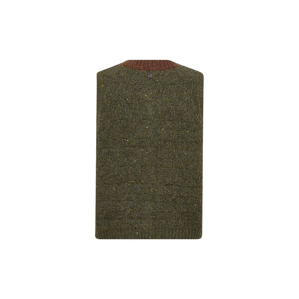 MMEsti Knit Vest, rosin, MOS MOSH