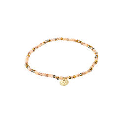 INDIE bracelet, brown mix, Pilgrim