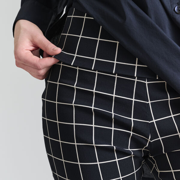 TicTacToe Flared Trousers, tictactoe, BITTE KAI RAND