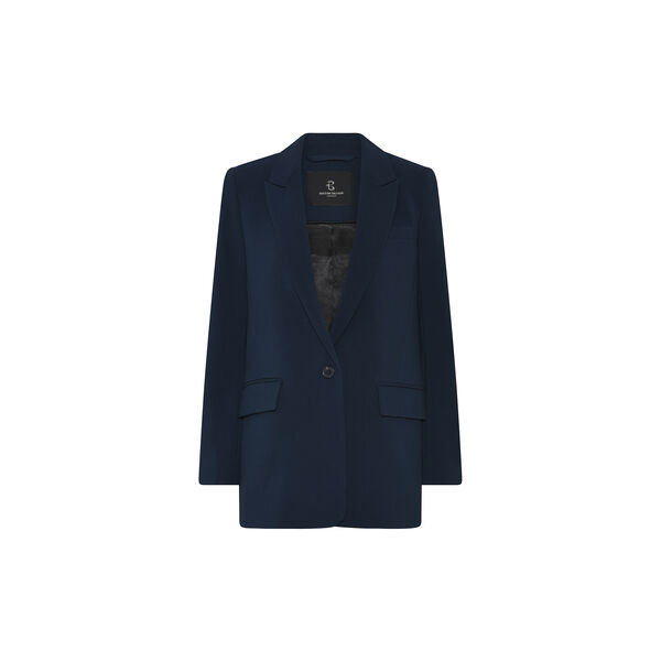 CindySusBBFrida blazer, sky captain CindySusBBFrida blazer, sky captain, Bruuns Bazaar