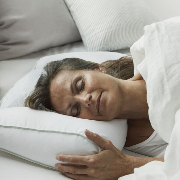 Chiropractic Pillow, Nordic Sleep by Fossflakes