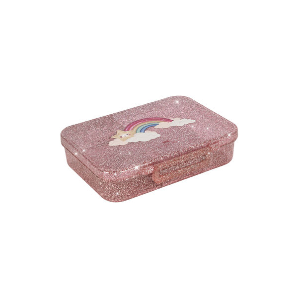Bento Lunch Box, rainbow, Konges Sl&oslash;jd