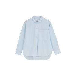 Lynette Shirt, blue eyes, Aiayu