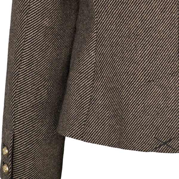 1509PBOCrombie blazer, black/beige, PBO
