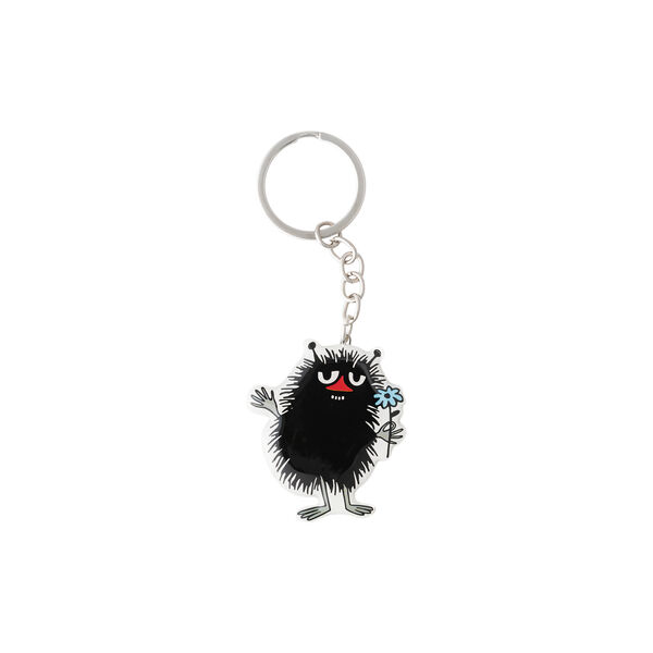 Moomin keychain Stinky, Moomin Arabia