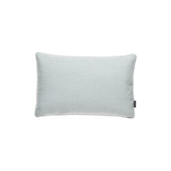 Sunny Indoor/Outdoor Cushion, pale turquoise, Pappelina
