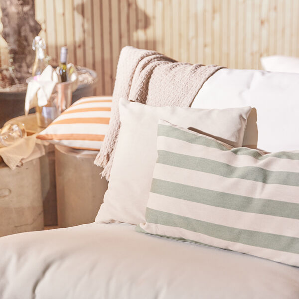 Outdoor Basic Cushion, sand, Compliments