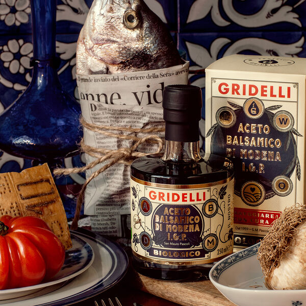 Balsamic - Black, Gridelli