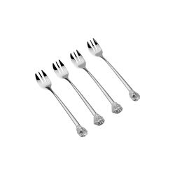 Oyster forks, Anovi