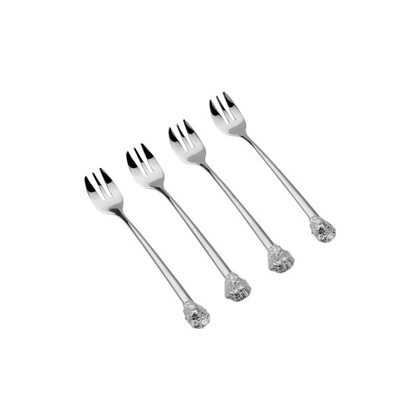 Oyster forks, Anovi