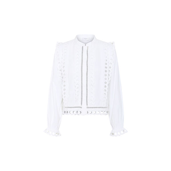 MarleeSZ Shirt, bright white, Saint Tropez
