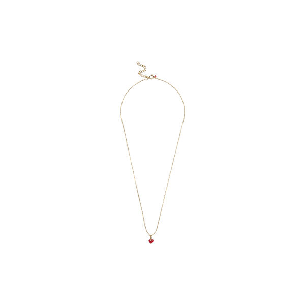Amore necklace, red, ENAMEL Copenhagen