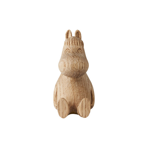 Snorkmaiden Wooden Figurine, Dsignhouse x Moomin