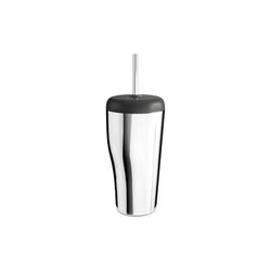 Sky Travel Mug With Straw, Georg Jensen