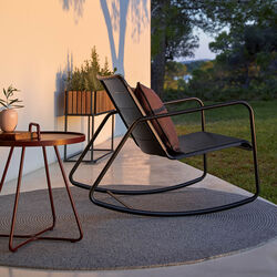 Copenhagen Rocking Chair, Cane-line