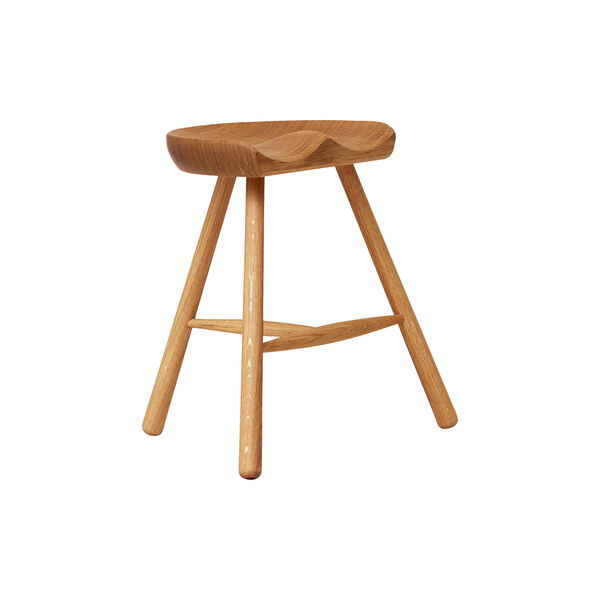 Shoemaker Chair™ no. 68, oiled oak, Form & Refine