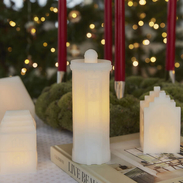 Rundet&aring;rn LED Decorative Lights, Sirius Home
