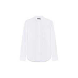 MAtrostol Shirt, off white, Matinique