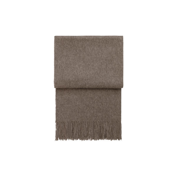 Classic Throw, mocca, ELVANG