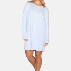 Bea Longsleeved Dress, kentucky blue, CCDK Copenhagen