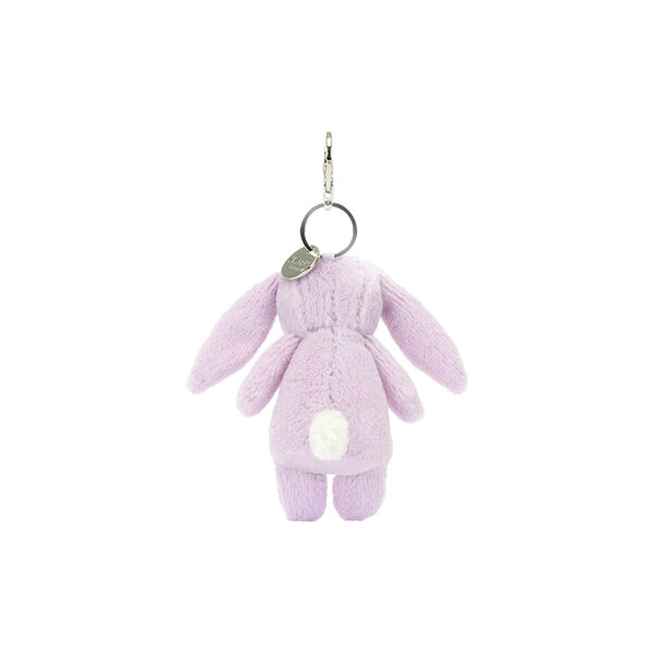 Bashful Bunny Bag Charm, blossom jasmine, Jellycat