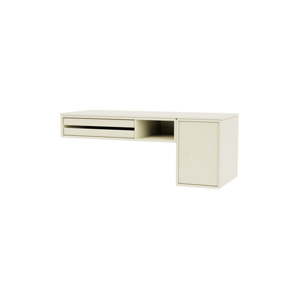 BUREAU Work Desk, 150 vanilla, Montana Furniture