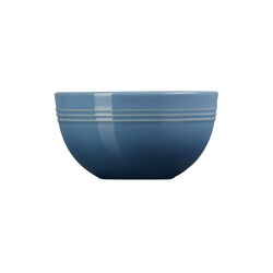 Coupe snack bowl 12 cm, chambray, Le Creuset