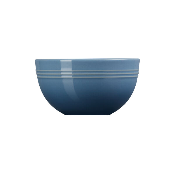 Coupe snack bowl 12 cm, chambray, Le Creuset