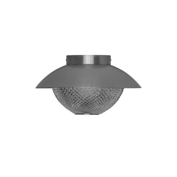 Grace Ceiling/Wall Lamp, steel, Rubn