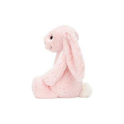 Bashful Bunny, pink, Jellycat