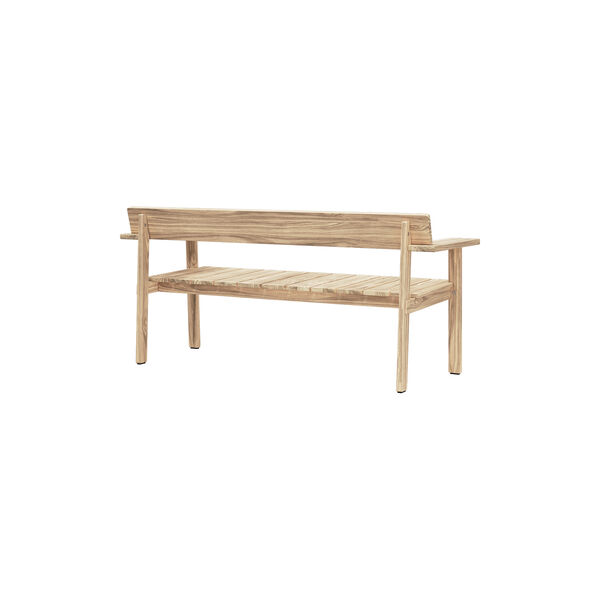 GL101 Timbur Outdoor Bench, Carl Hansen & Søn