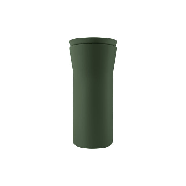 City To Go Cup Recycled, emerald green, Eva Solo