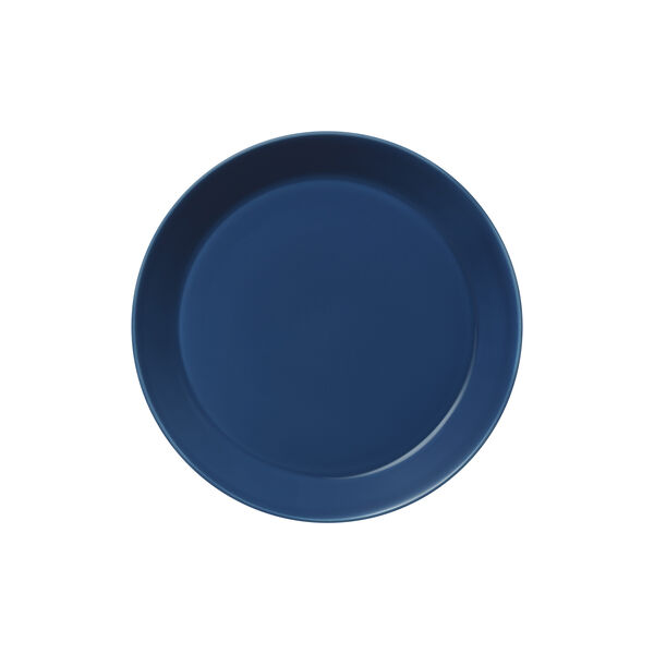 Teema Plate Ø 26 cm, vintage blue, Iittala