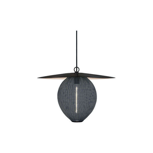 Satellite Pendant, stone grey semi matt, GUBI