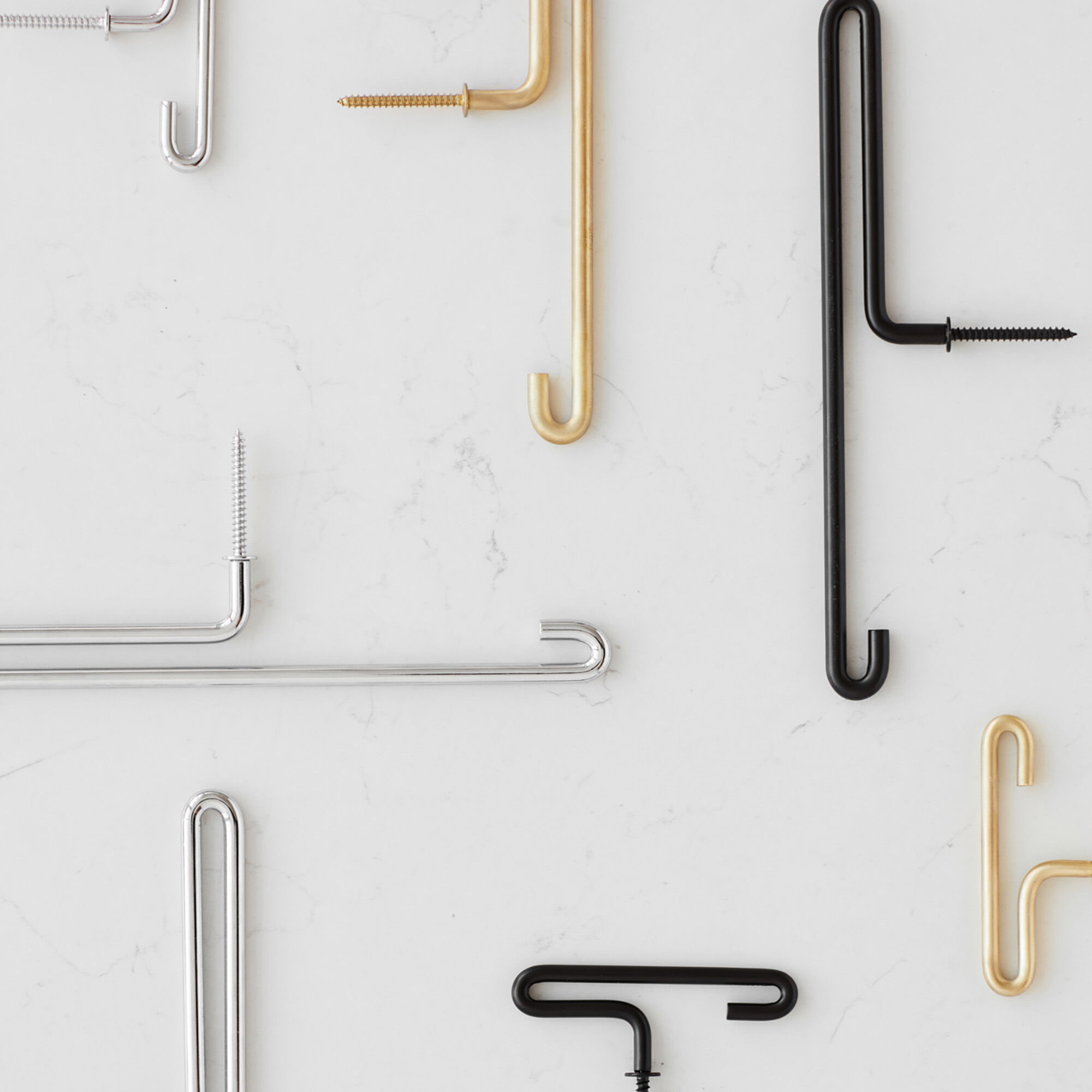Wall Hook black
