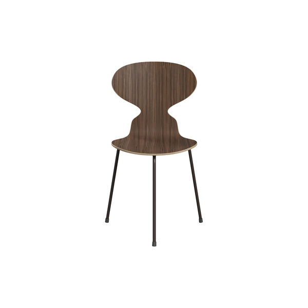 Ant™ 3100 Chair, walnut/brown bronze Ant™ 3100 Chair, walnut/brown bronze, Fritz Hansen